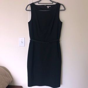 Halogen tank dress